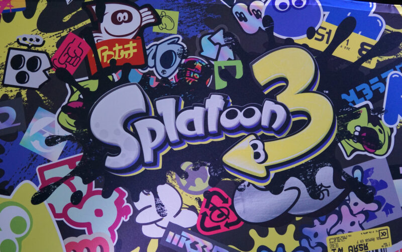 Nintendo Switch: Splatoon 3 Event in Hamburg – Eine bunte Farbschlacht!