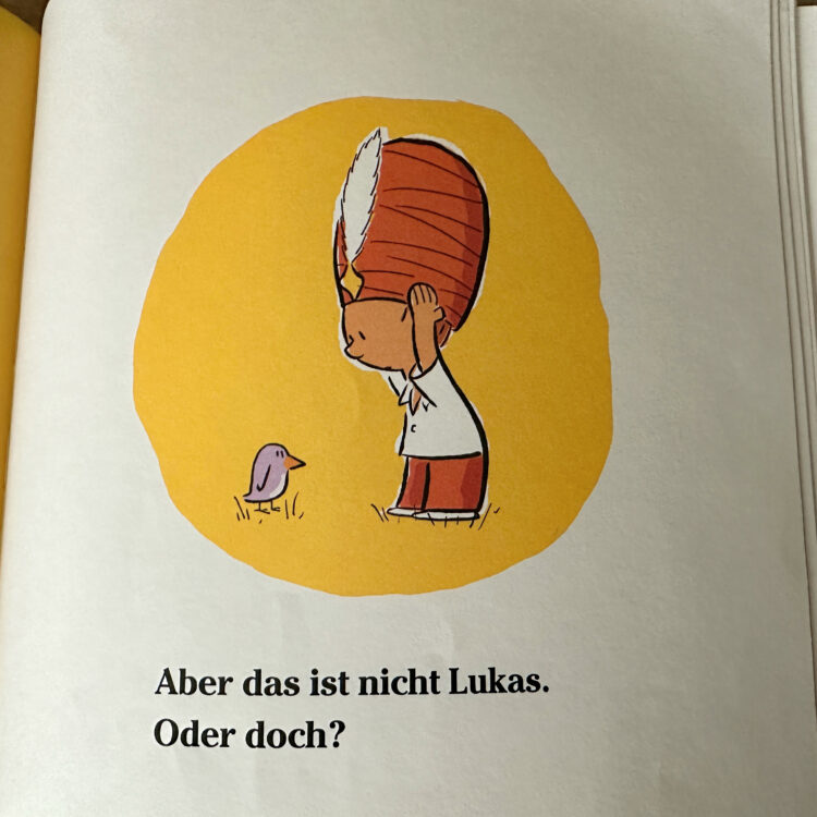 Anton Bilderbuch zaubern