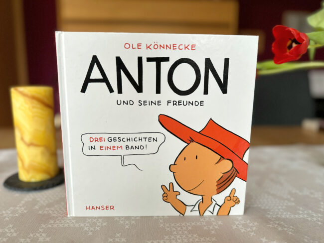Anton und seine Freunde von Ole Könnecke