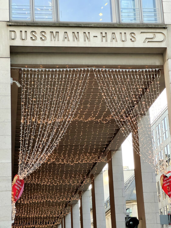 Dussmann-Haus Berlin Friedrichstraße