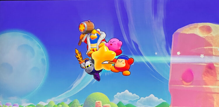 Kirby´s Return to Dream Land Deluxe
