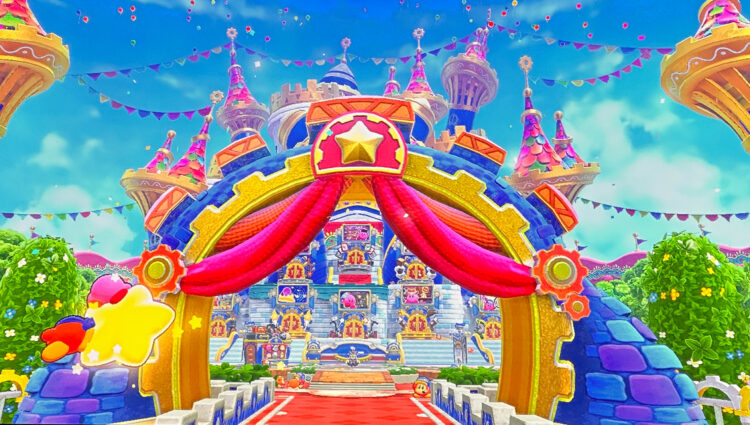 Magoland Kirby´s Return to Dream Land Deluxe