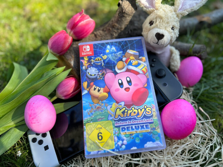 Kirby´s Return to Dream Land Deluxe