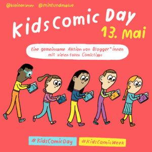 Kids Comic Day 2023