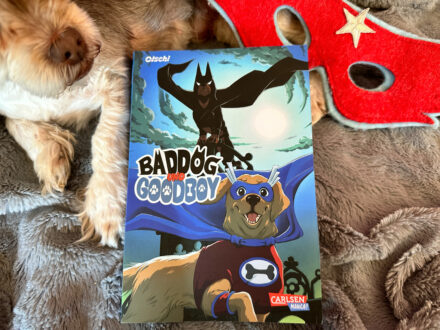 Baddog und Goodboy: Dackel gegen Golden Retriever