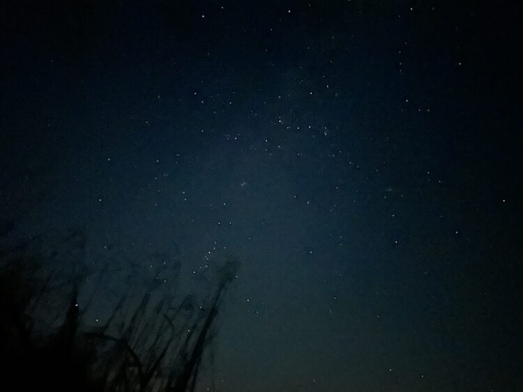 Sternenpark Westhavelland Nachthimmel