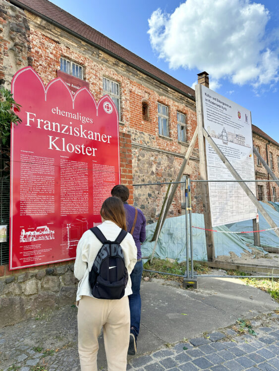 Franziskaner Kloster Kyritz