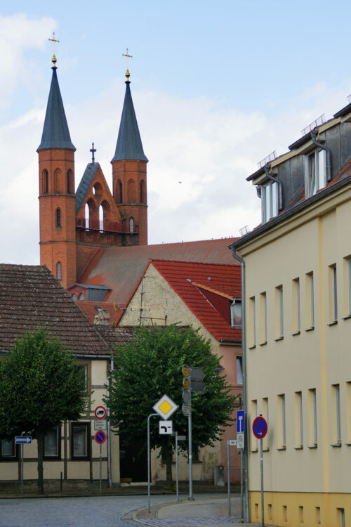 Kyritz Innenstadt Altstadt