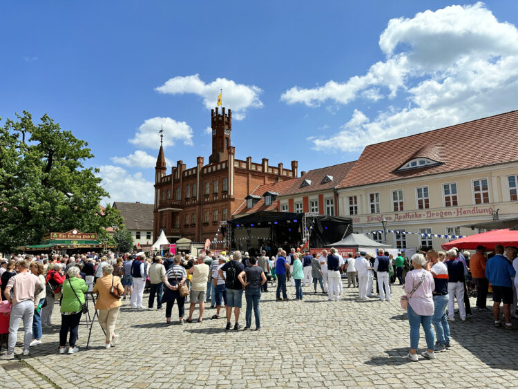 Kyritz Stadtfest 2023