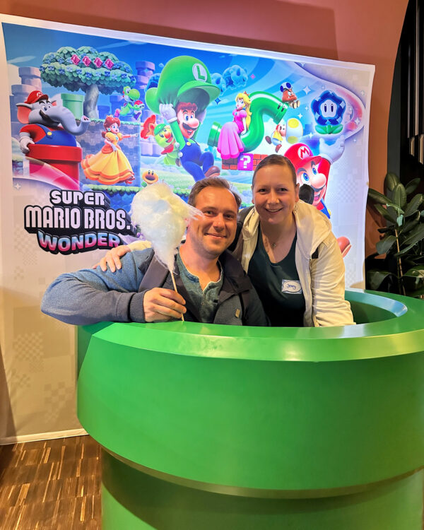 Super Mario Bros. Wonder Event Berlin