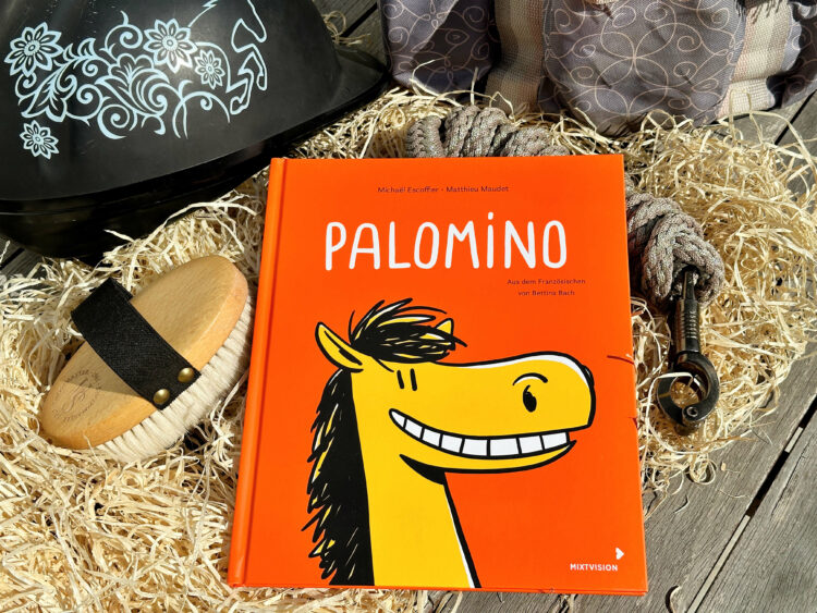 Palomino Bilderbuch